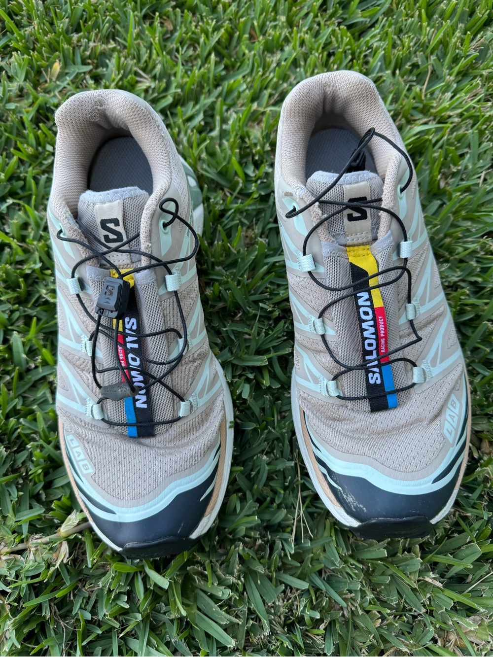 Salomon Gender Inclusive XT-6 Sneaker - Picture 3 of 12